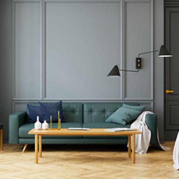 2 Floor house in Compound Pejaten Barat Kemang