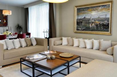 2 Floor house in Compound Pejaten Barat Kemang